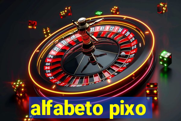 alfabeto pixo